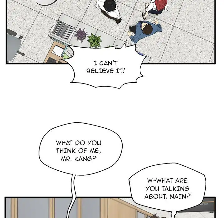 Mr. Kang Chapter 45 - HolyManga.Net