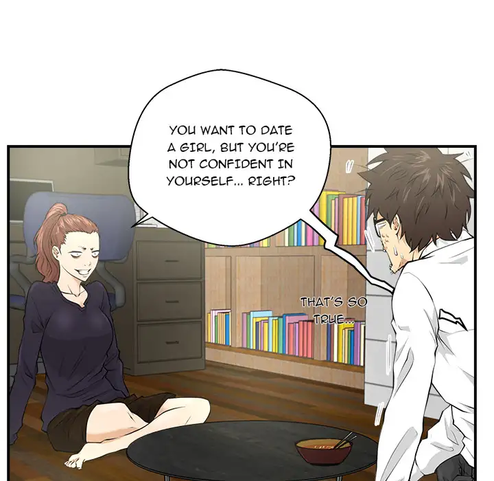 Mr. Kang Chapter 5 - HolyManga.Net