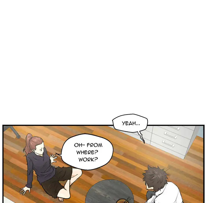 Mr. Kang Chapter 5 - HolyManga.Net