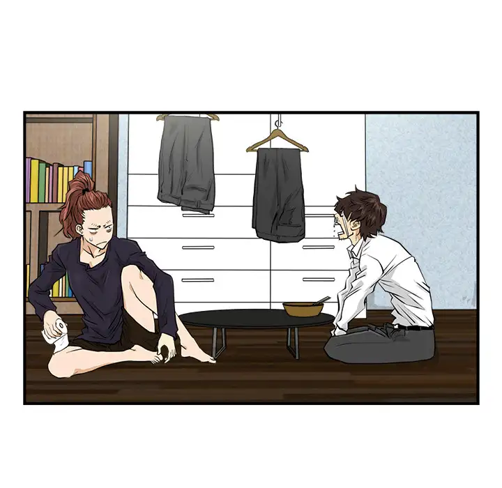 Mr. Kang Chapter 5 - HolyManga.Net