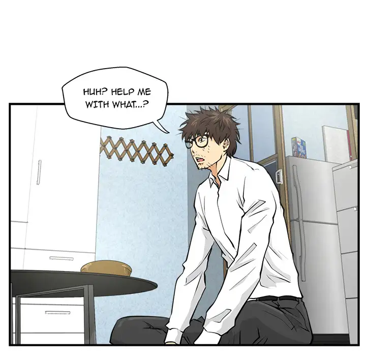 Mr. Kang Chapter 5 - HolyManga.Net