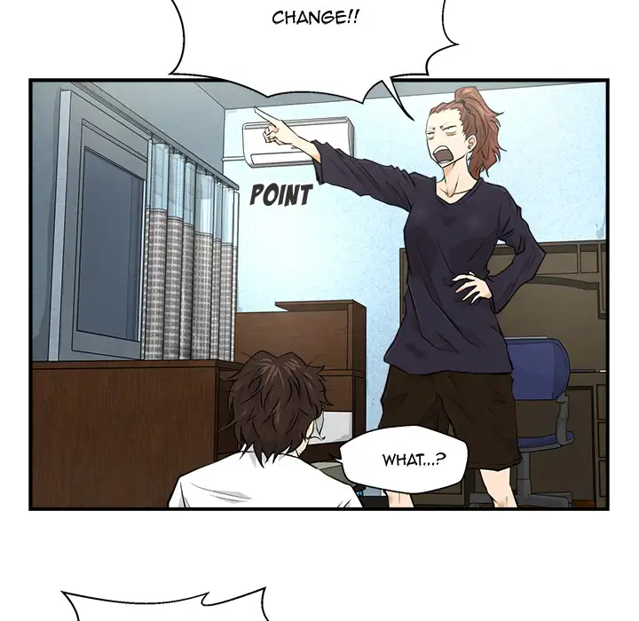 Mr. Kang Chapter 5 - HolyManga.Net