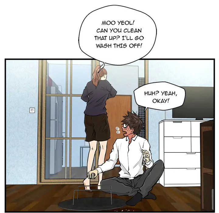 Mr. Kang Chapter 5 - HolyManga.Net