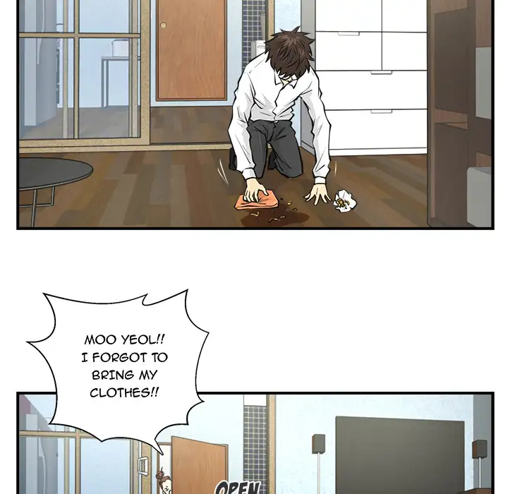 Mr. Kang Chapter 5 - HolyManga.Net