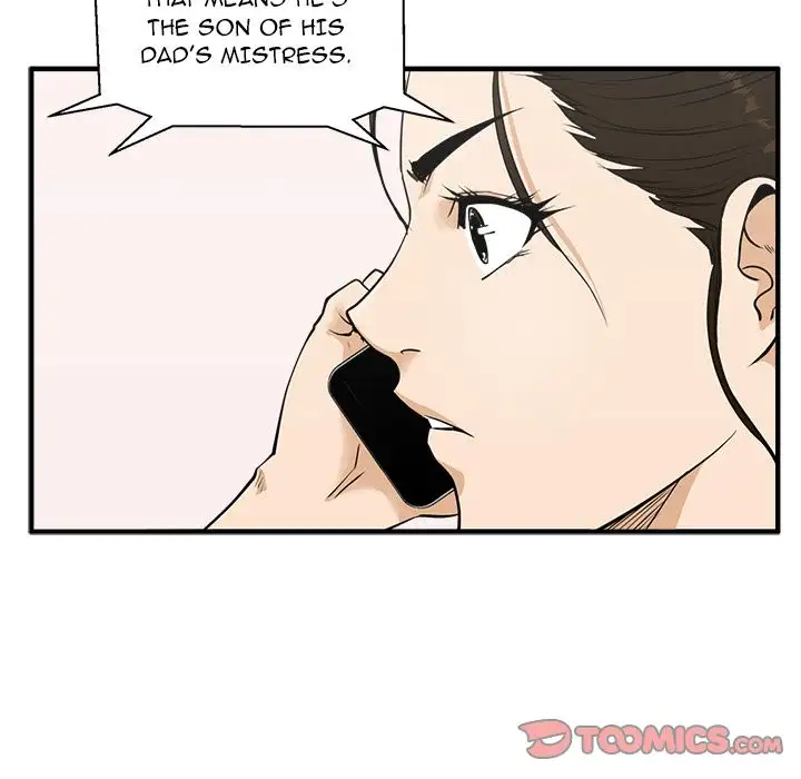 Mr. Kang Chapter 50 - HolyManga.Net