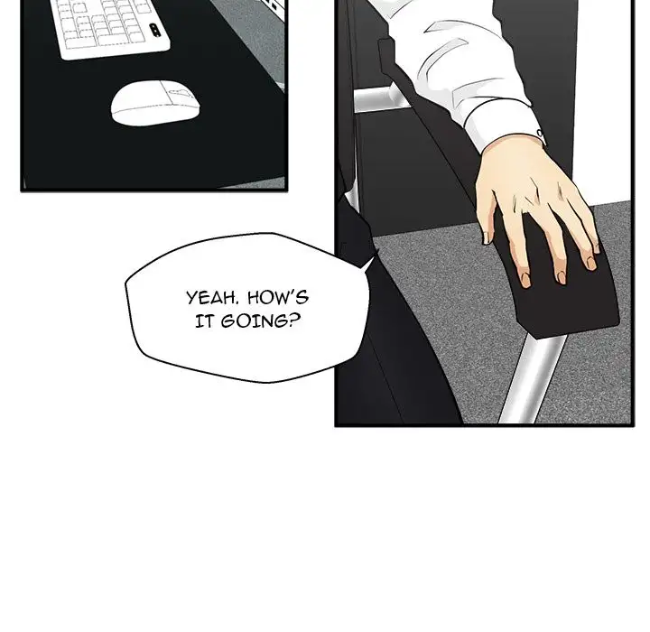 Mr. Kang Chapter 51 - HolyManga.Net