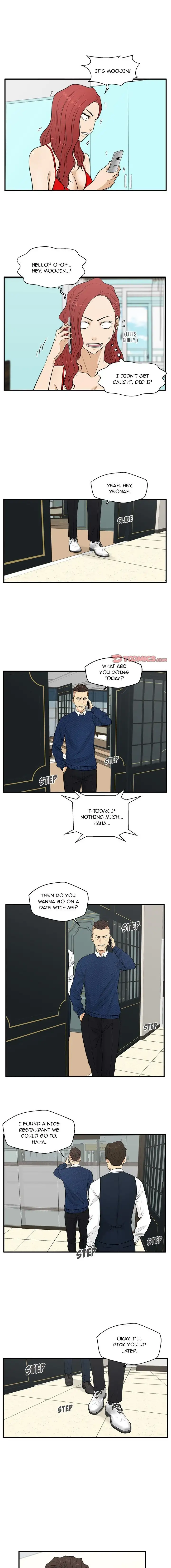 Mr. Kang Chapter 53 - HolyManga.Net