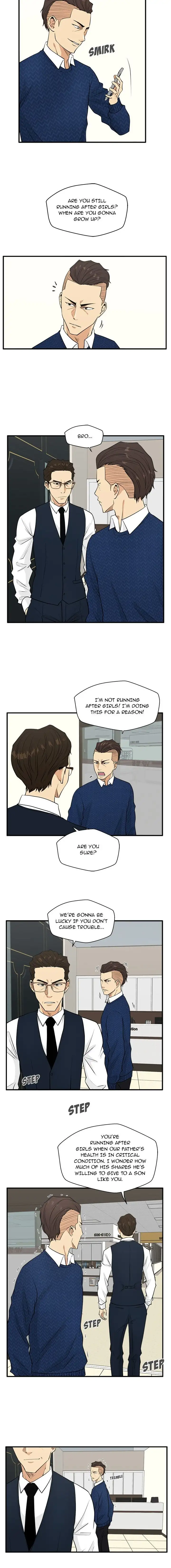 Mr. Kang Chapter 53 - HolyManga.Net