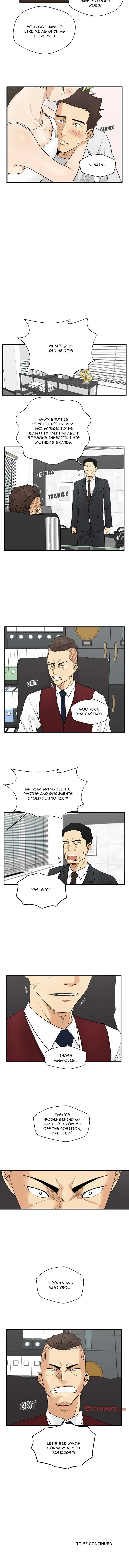 Mr. Kang Chapter 54 - HolyManga.Net