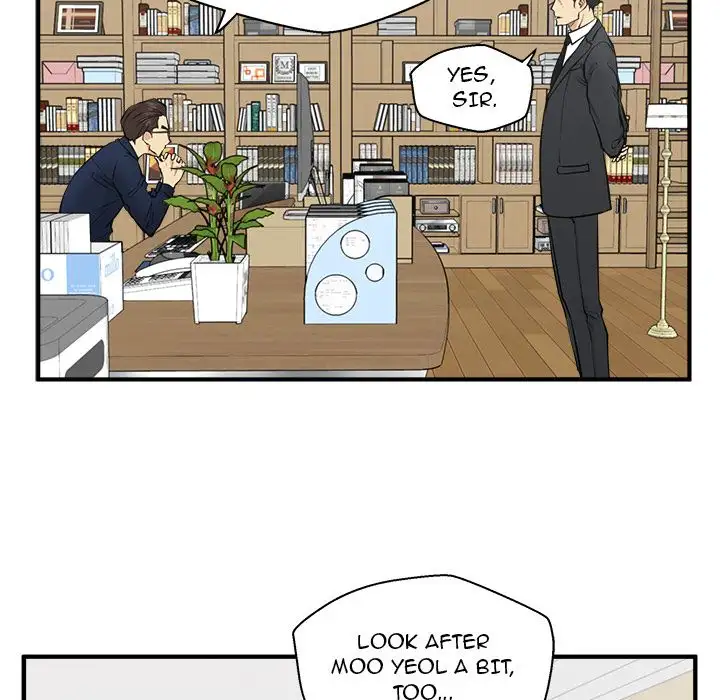 Mr. Kang Chapter 57 - HolyManga.Net