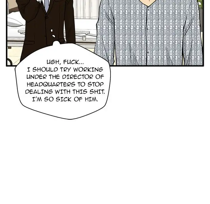 Mr. Kang Chapter 57 - HolyManga.Net