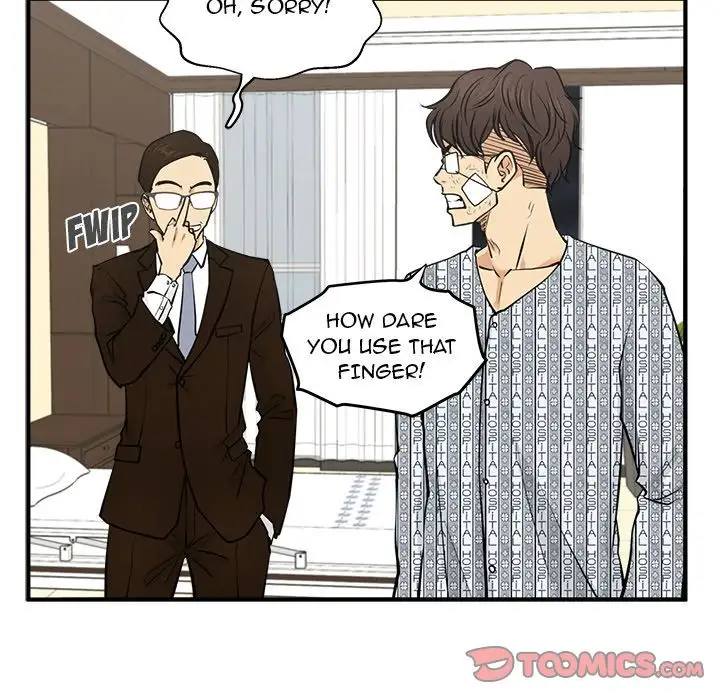 Mr. Kang Chapter 57 - HolyManga.Net