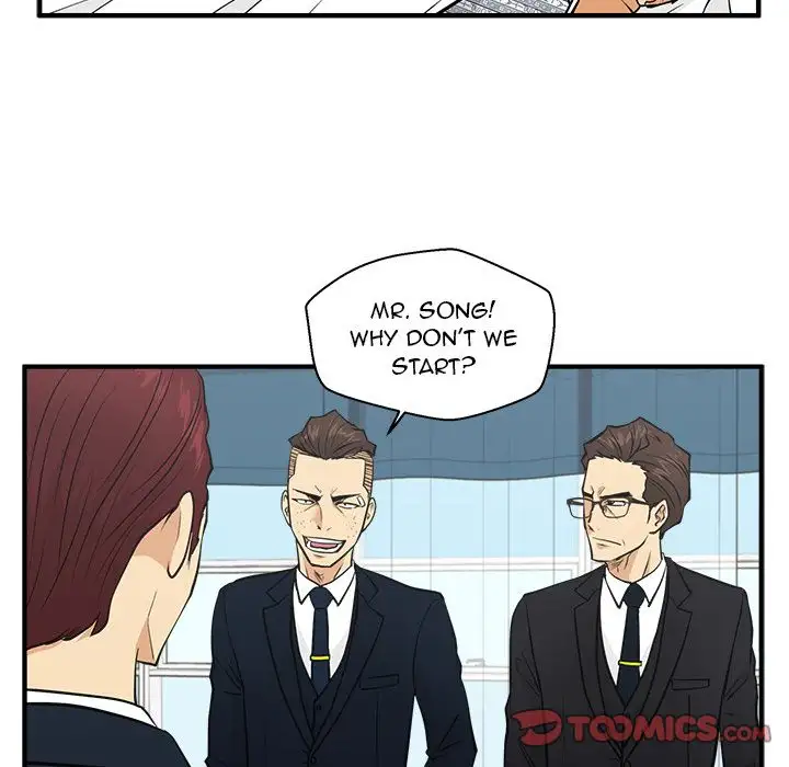 Mr. Kang Chapter 57 - HolyManga.Net