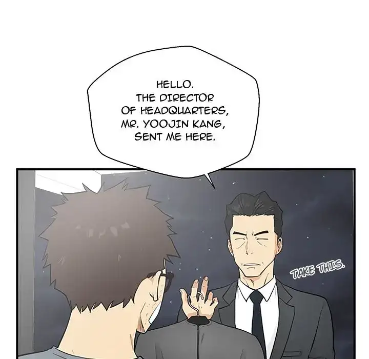 Mr. Kang Chapter 58 - HolyManga.Net