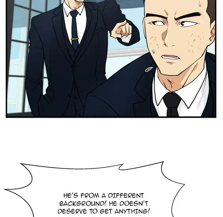 Mr. Kang Chapter 58 - HolyManga.Net