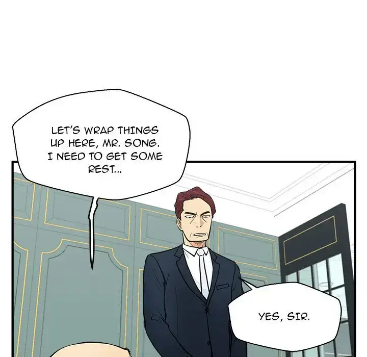 Mr. Kang Chapter 58 - HolyManga.Net