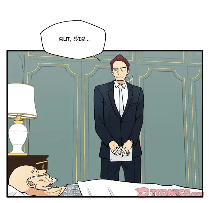 Mr. Kang Chapter 58 - HolyManga.Net