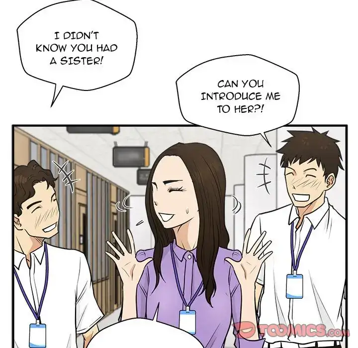 Mr. Kang Chapter 58 - HolyManga.Net