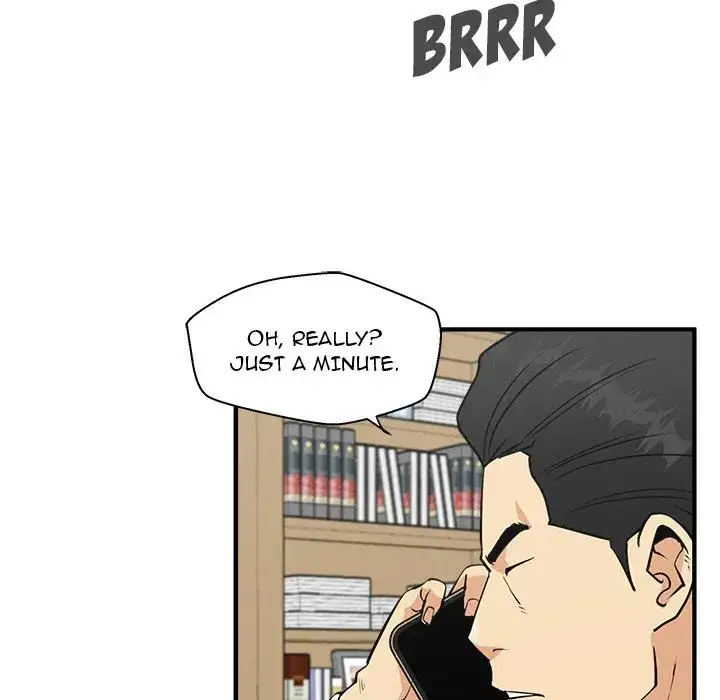 Mr. Kang Chapter 60 - HolyManga.Net