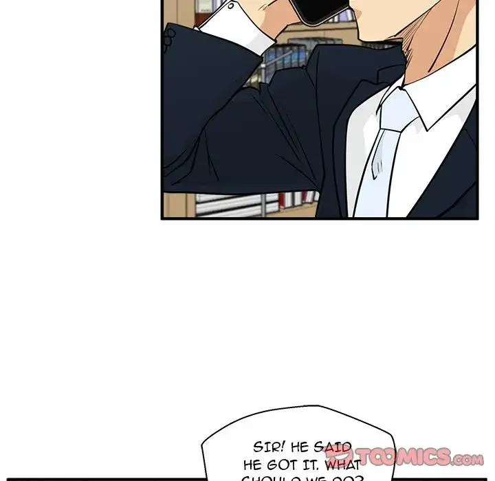 Mr. Kang Chapter 60 - HolyManga.Net