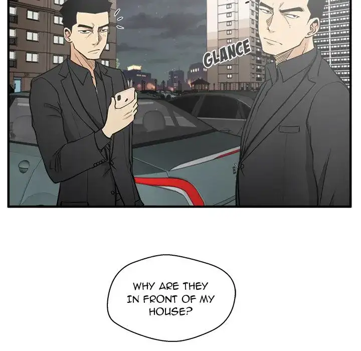 Mr. Kang Chapter 60 - HolyManga.Net