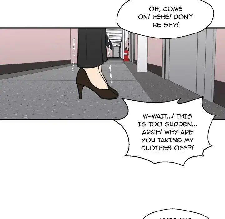 Mr. Kang Chapter 61 - HolyManga.Net