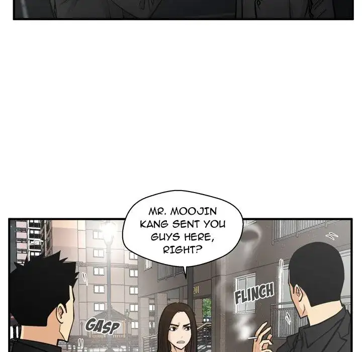 Mr. Kang Chapter 61 - HolyManga.Net