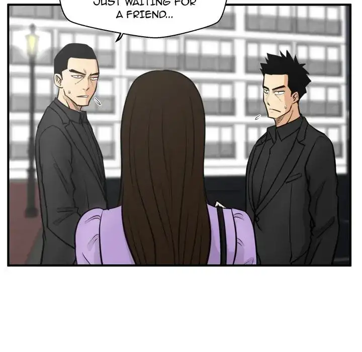 Mr. Kang Chapter 61 - HolyManga.Net