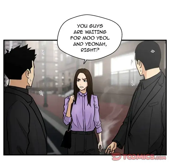 Mr. Kang Chapter 61 - HolyManga.Net