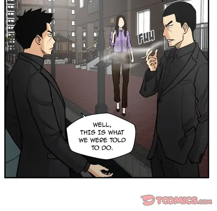 Mr. Kang Chapter 61 - HolyManga.Net