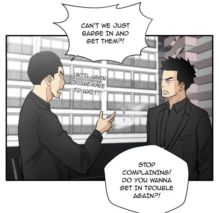 Mr. Kang Chapter 61 - HolyManga.Net