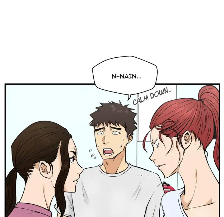 Mr. Kang Chapter 63 - HolyManga.Net