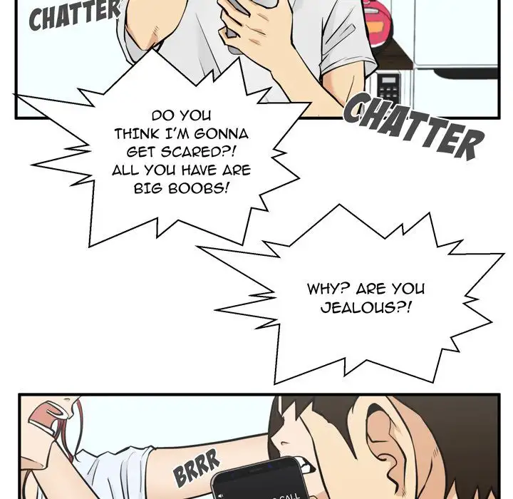 Mr. Kang Chapter 63 - HolyManga.Net