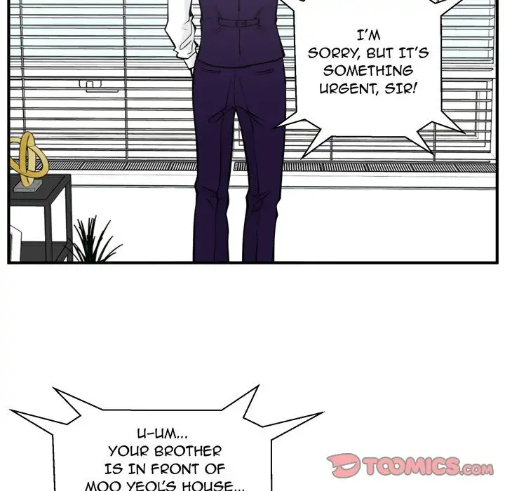 Mr. Kang Chapter 63 - HolyManga.Net