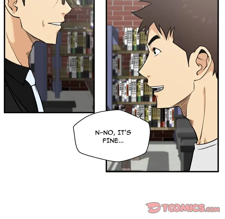 Mr. Kang Chapter 64 - HolyManga.Net