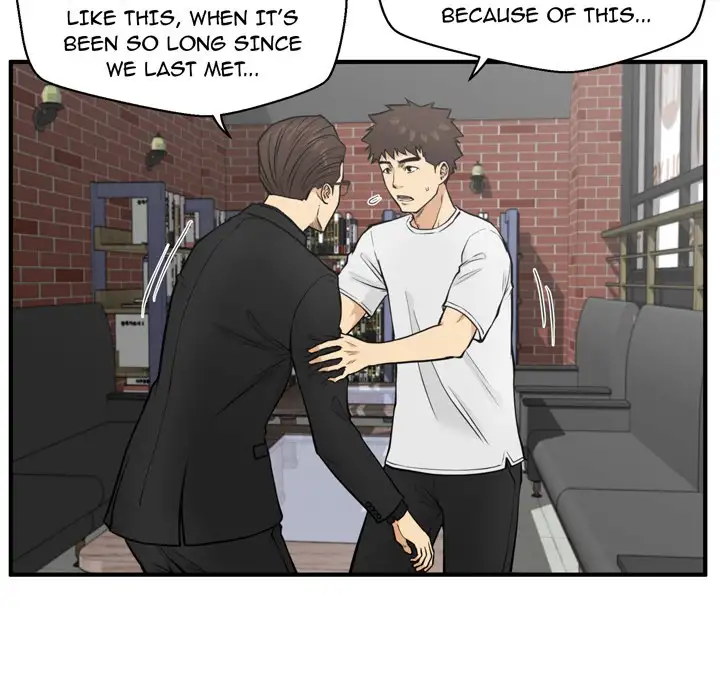 Mr. Kang Chapter 64 - HolyManga.Net