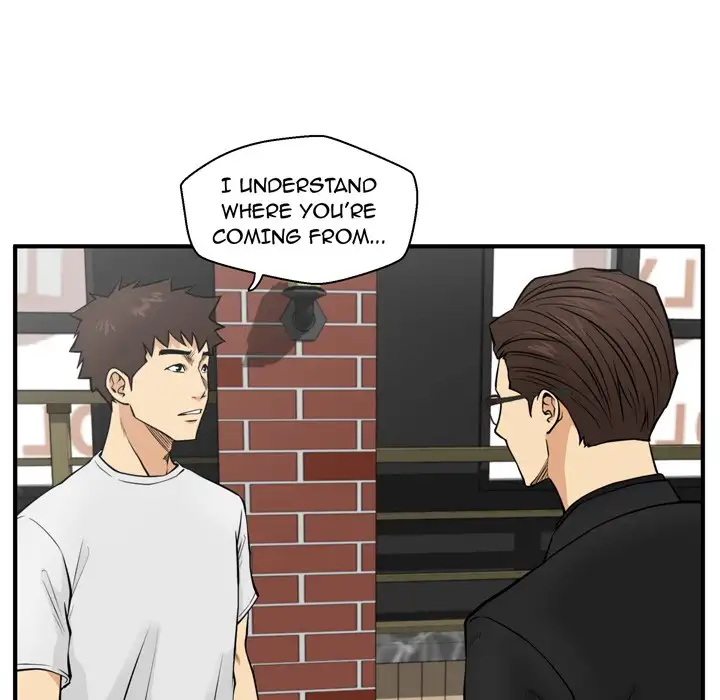 Mr. Kang Chapter 64 - HolyManga.Net