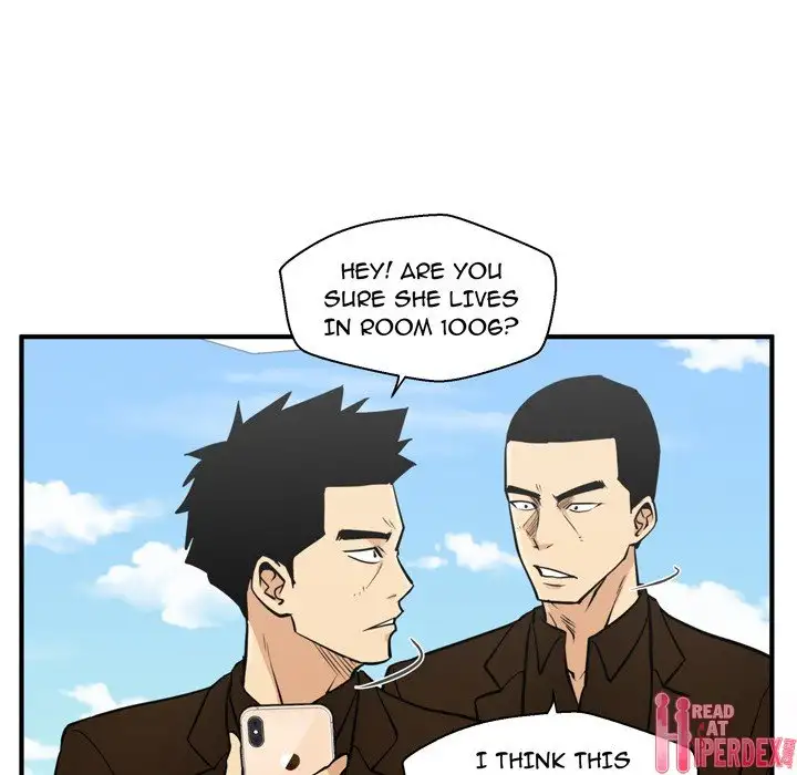 Mr. Kang Chapter 64 - HolyManga.Net