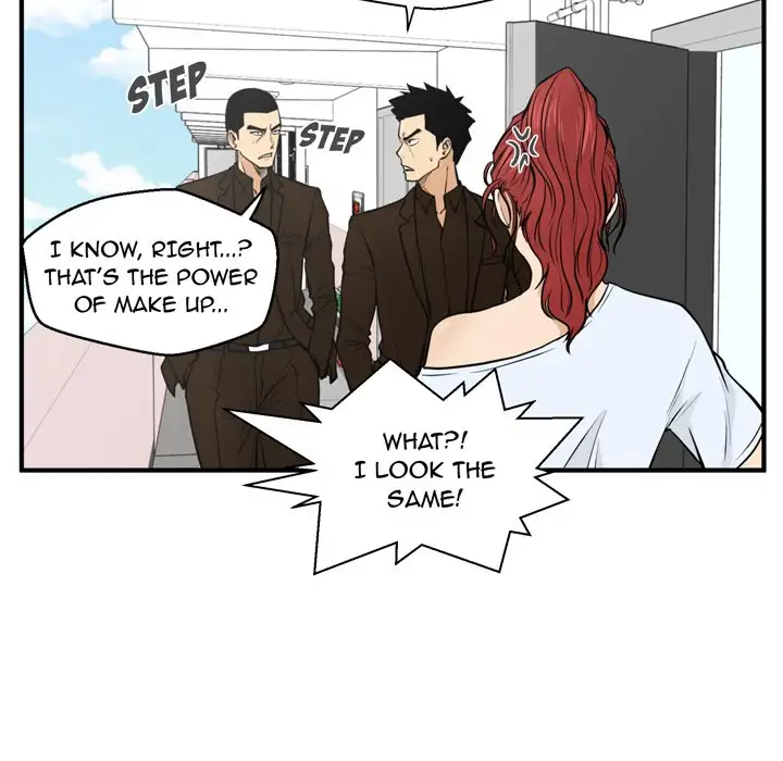 Mr. Kang Chapter 64 - HolyManga.Net