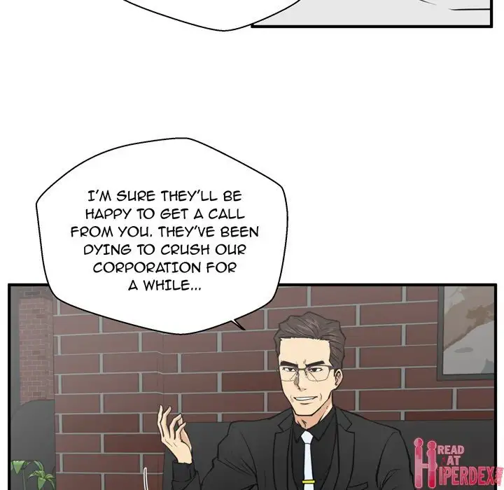 Mr. Kang Chapter 64 - HolyManga.Net