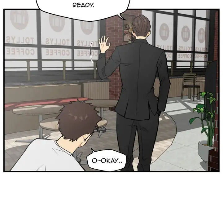 Mr. Kang Chapter 64 - HolyManga.Net