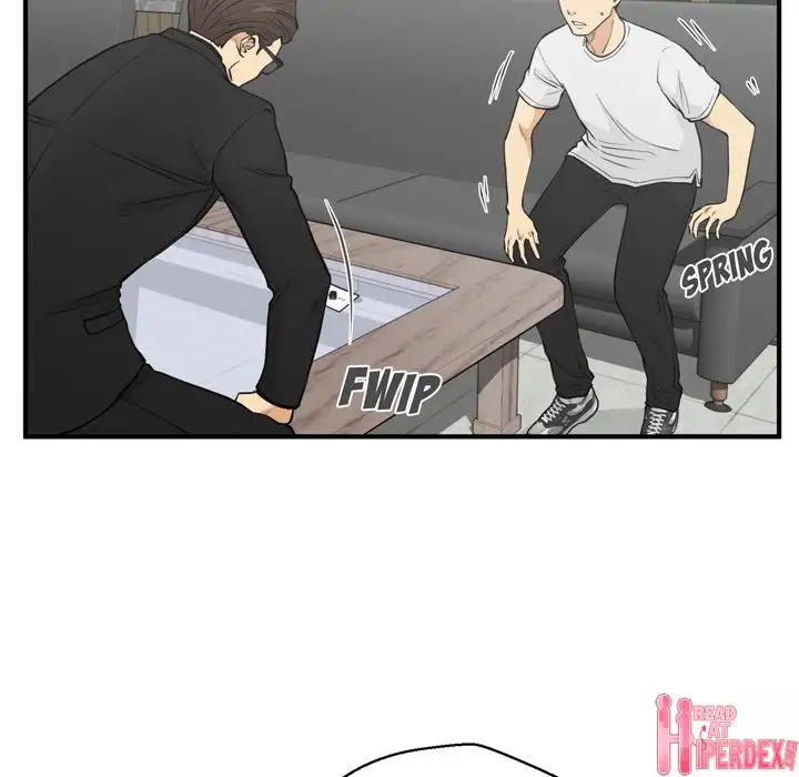 Mr. Kang Chapter 64 - HolyManga.Net