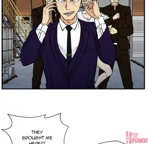 Mr. Kang Chapter 65 - HolyManga.Net