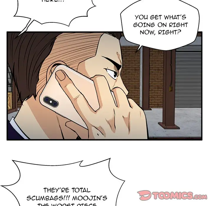 Mr. Kang Chapter 65 - HolyManga.Net