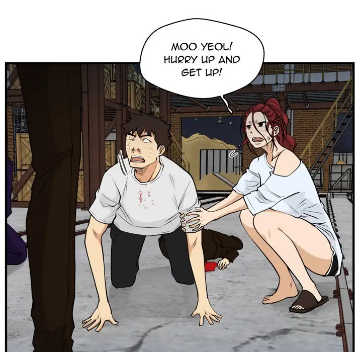 Mr. Kang Chapter 67 - HolyManga.Net