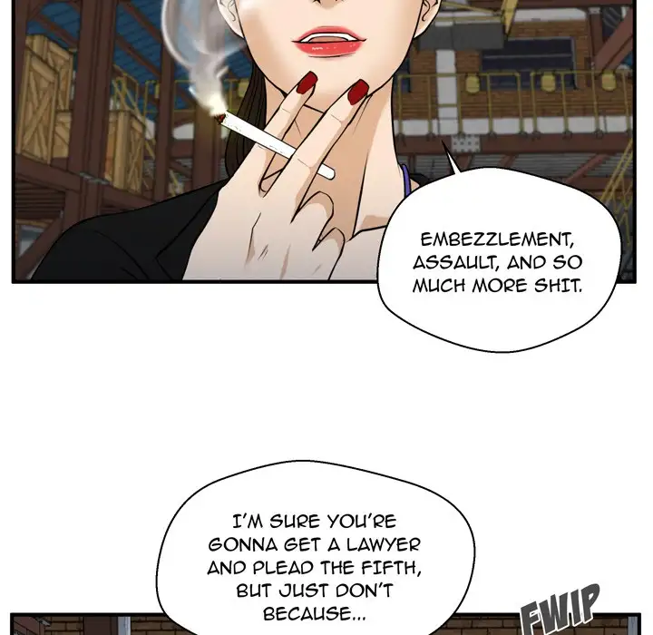 Mr. Kang Chapter 67 - HolyManga.Net