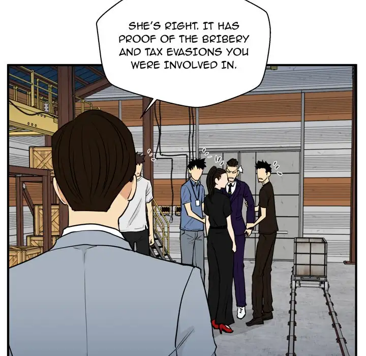 Mr. Kang Chapter 67 - HolyManga.Net