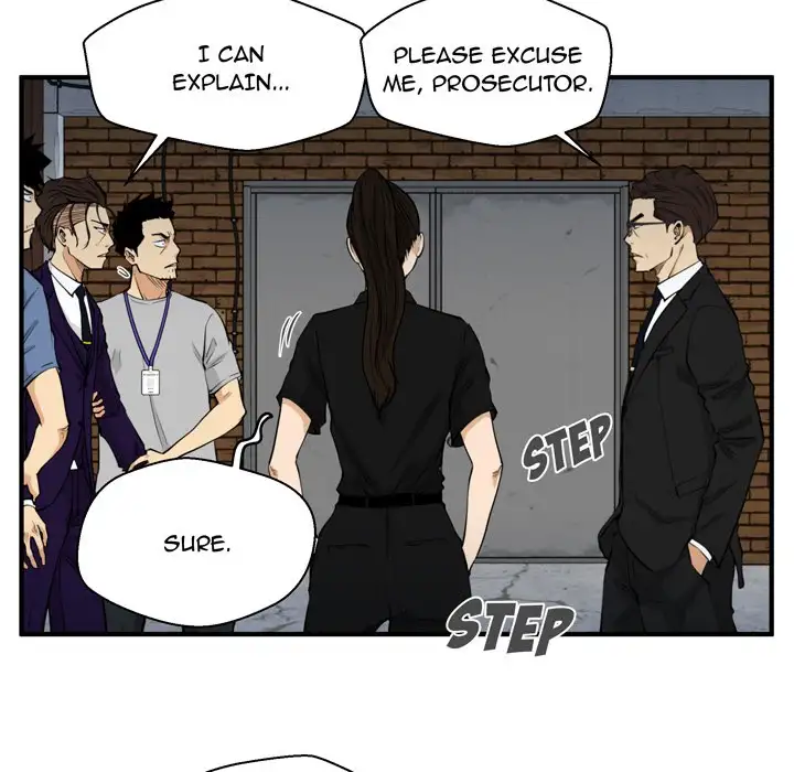 Mr. Kang Chapter 67 - HolyManga.Net