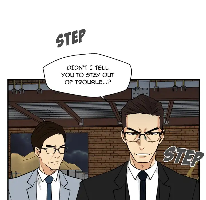 Mr. Kang Chapter 67 - HolyManga.Net