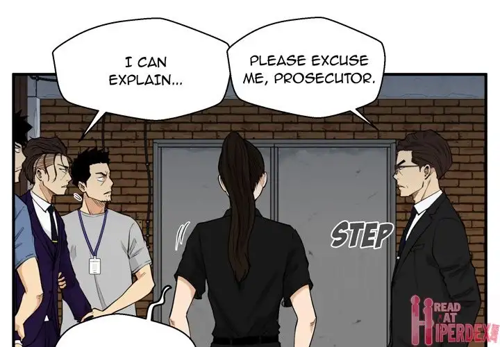 Mr. Kang Chapter 68 - HolyManga.Net